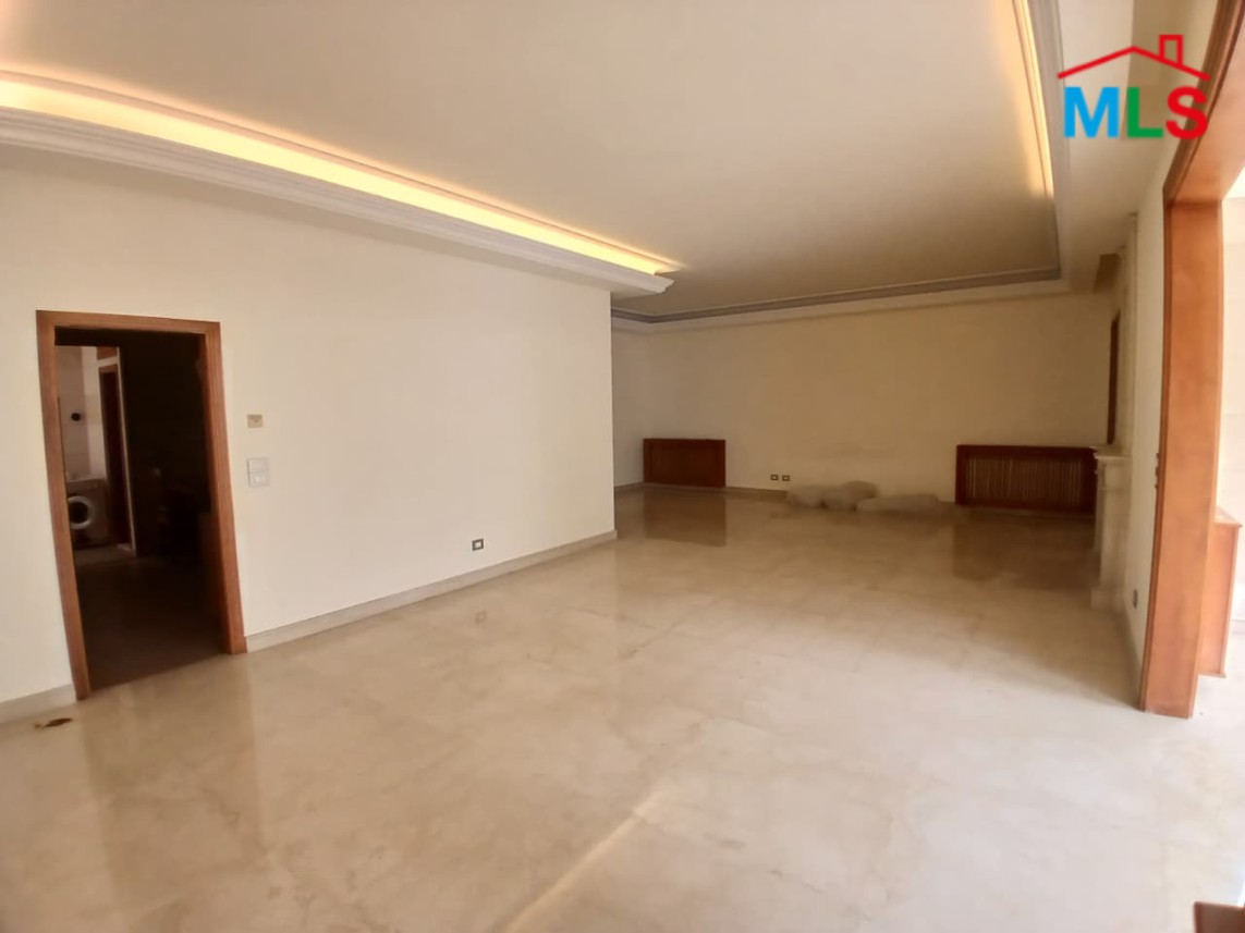 Decorated Apartment With Terrace For Sale in Baabda, Brasilia