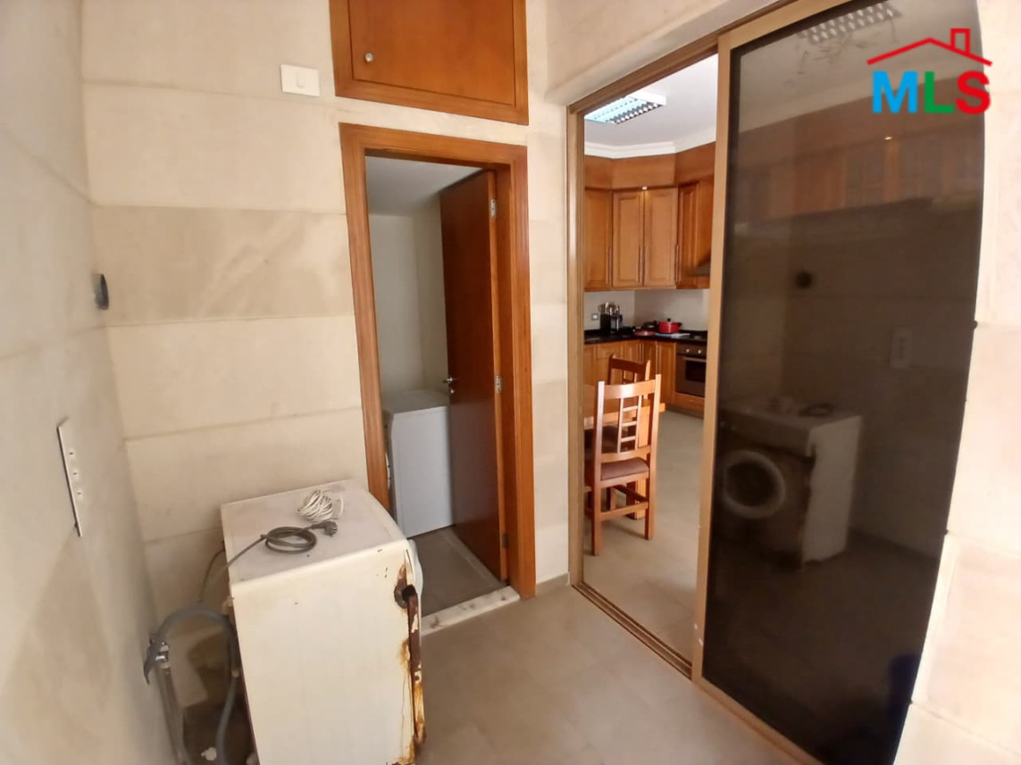 Decorated Apartment With Terrace For Sale in Baabda, Brasilia