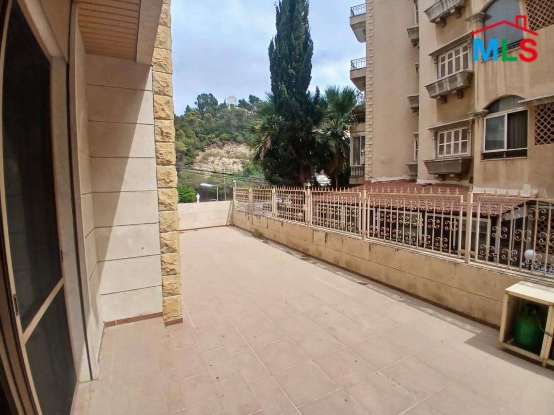 Decorated Apartment With Terrace For Sale in Baabda, Brasilia