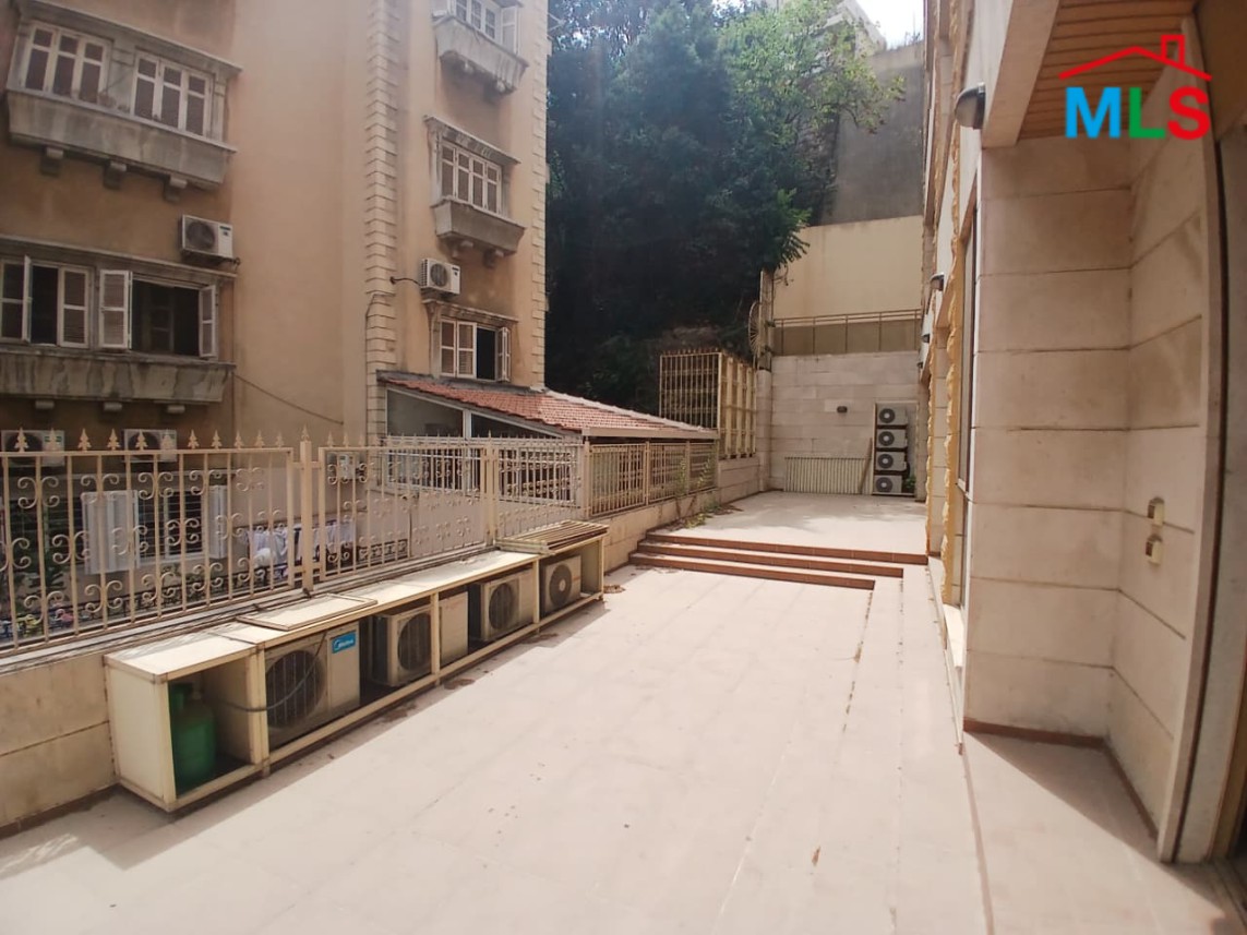 Decorated Apartment With Terrace For Sale in Baabda, Brasilia