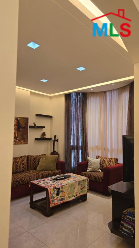 Decorated Apartment For Sale in Naccache