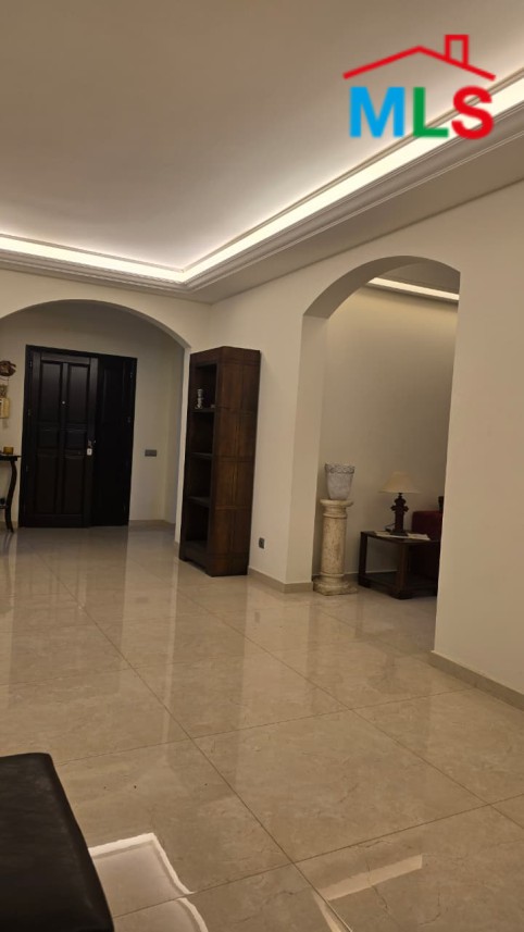 Decorated Apartment For Sale in Naccache