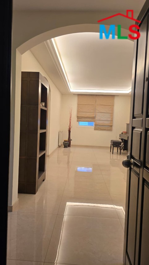 Decorated Apartment For Sale in Naccache