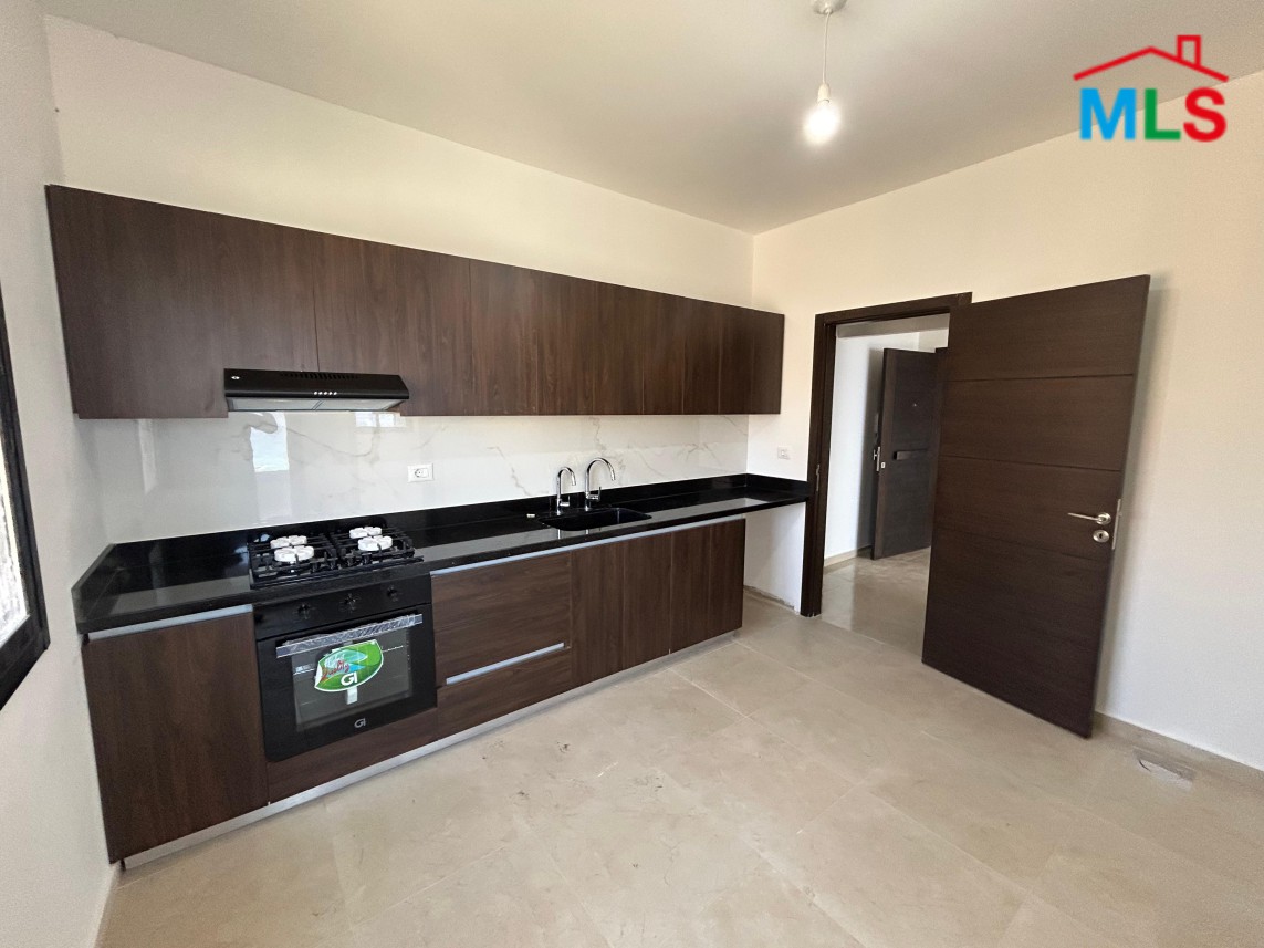 2-Bedroom Apartment With Seaview For Sale in Blat, Jbeil
