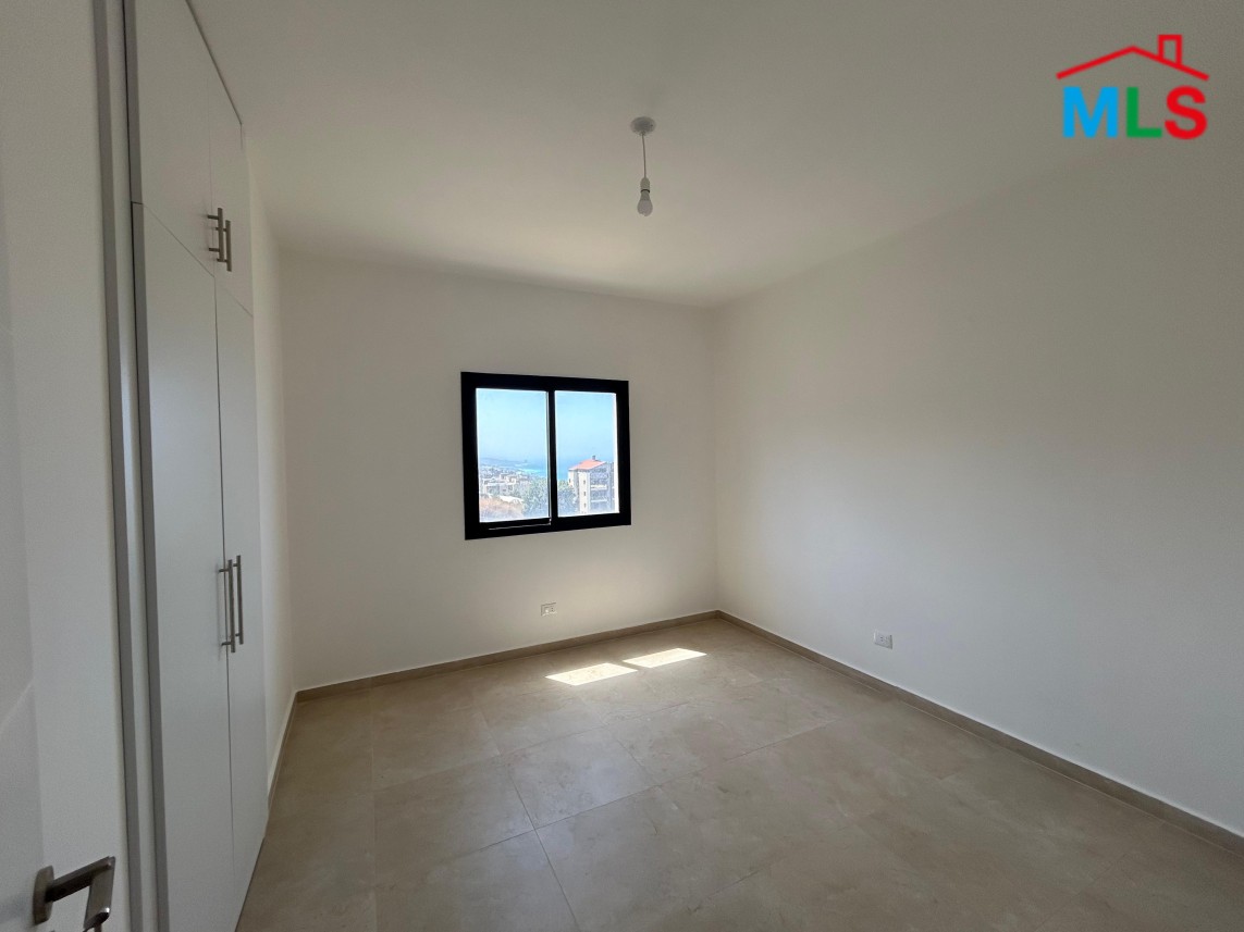 2-Bedroom Apartment With Seaview For Sale in Blat, Jbeil