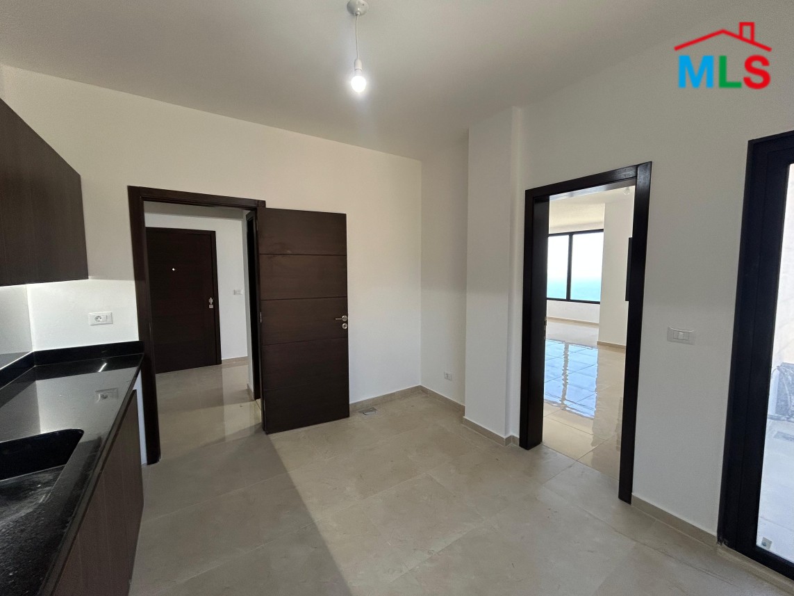 2-Bedroom Apartment With Seaview For Sale in Blat, Jbeil