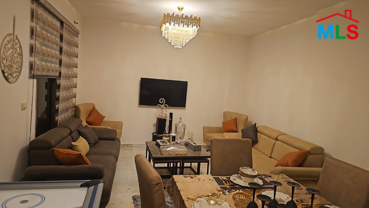 3-Bedroom Apartment For Sale in Khaldeh