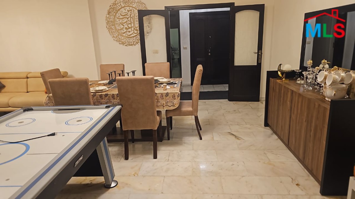 3-Bedroom Apartment For Sale in Khaldeh