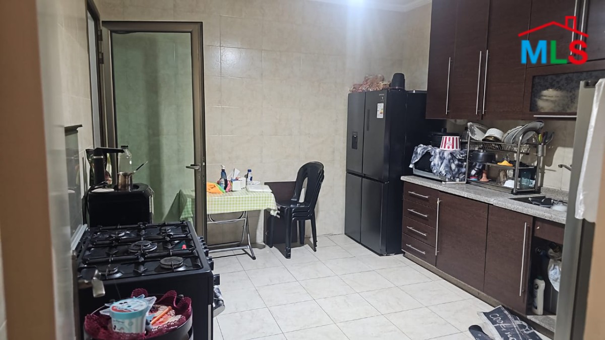 3-Bedroom Apartment For Sale in Khaldeh