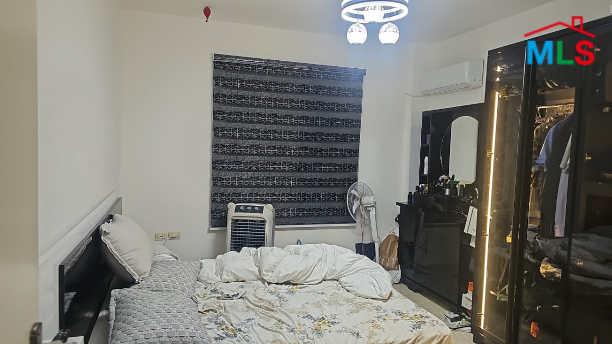 3-Bedroom Apartment For Sale in Khaldeh