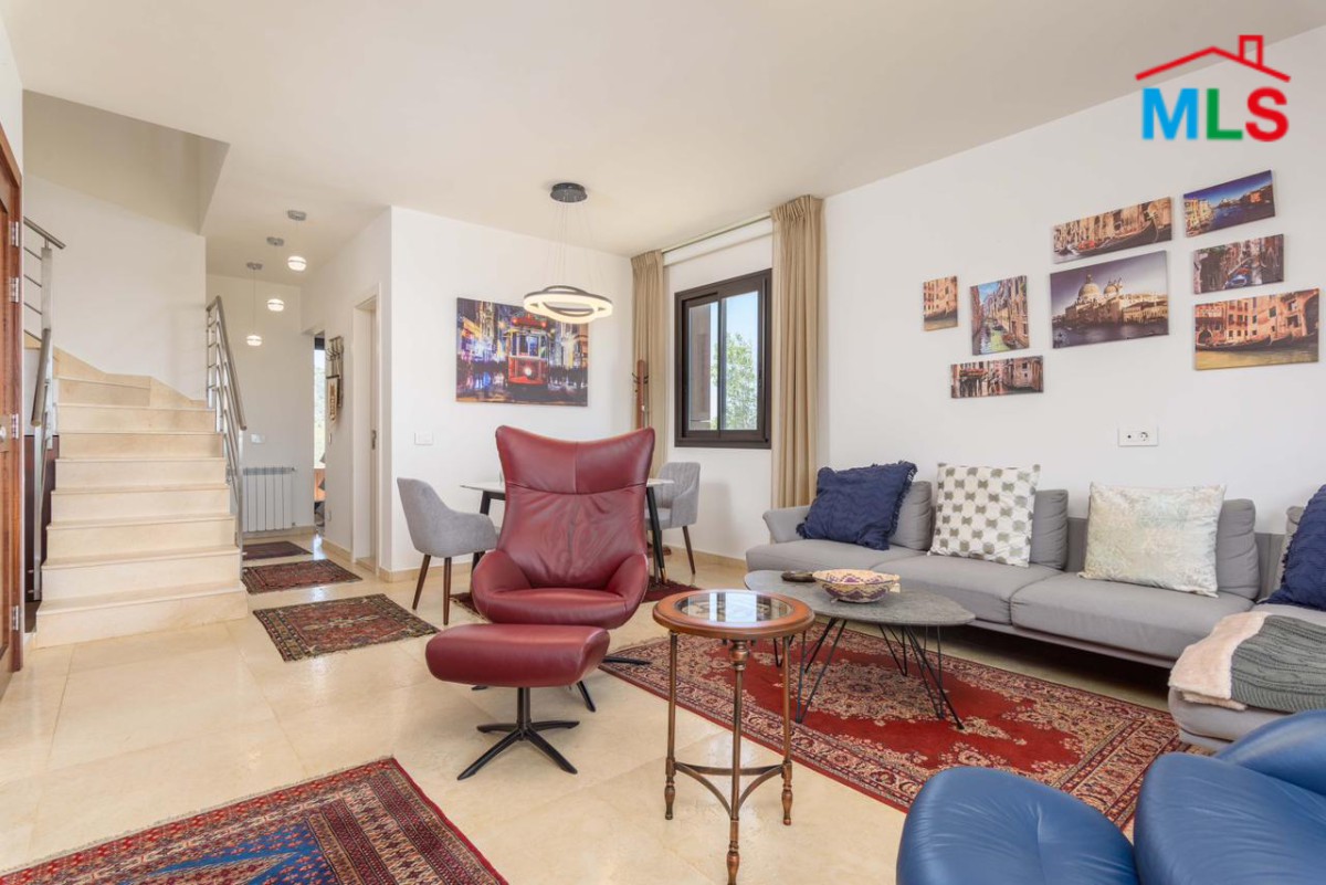 High-End Furnished Duplex Chalet For Sale in Fakra