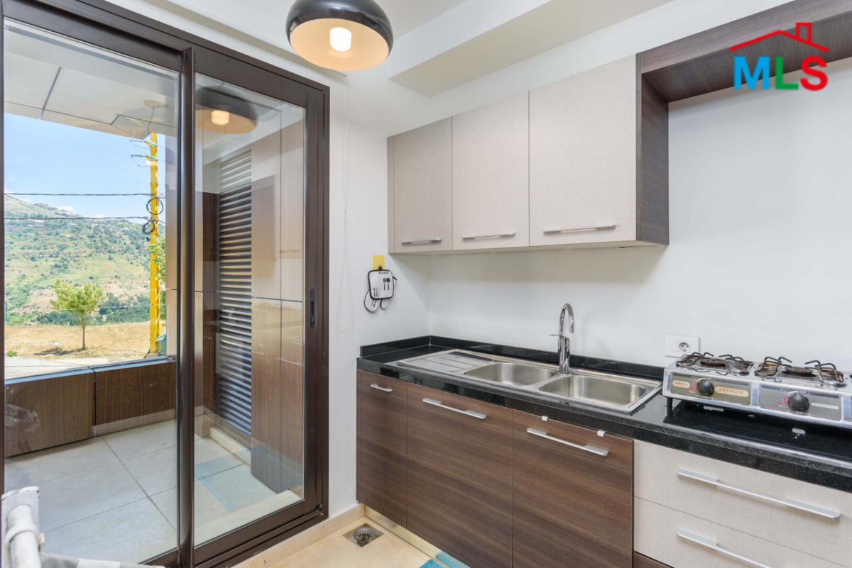 High-End Furnished Duplex Chalet For Sale in Fakra