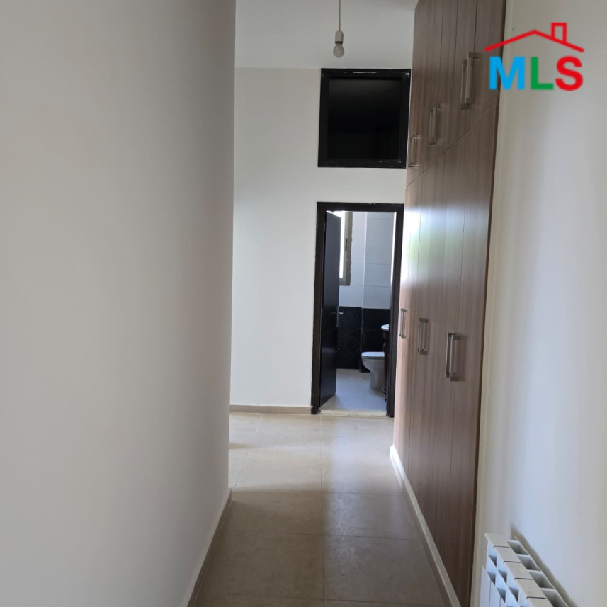 Decorated Apartment With Open View For Sale in Dhour Choueir