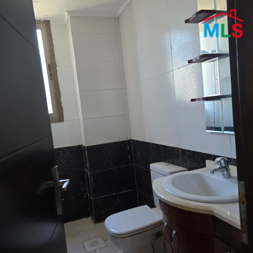 Decorated Apartment With Open View For Sale in Dhour Choueir