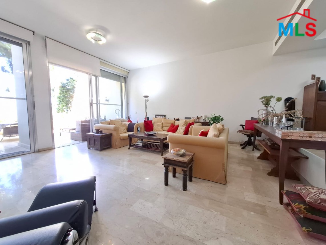 Duplex With Terrace For Sale in A Gated Community In Sahel Alma