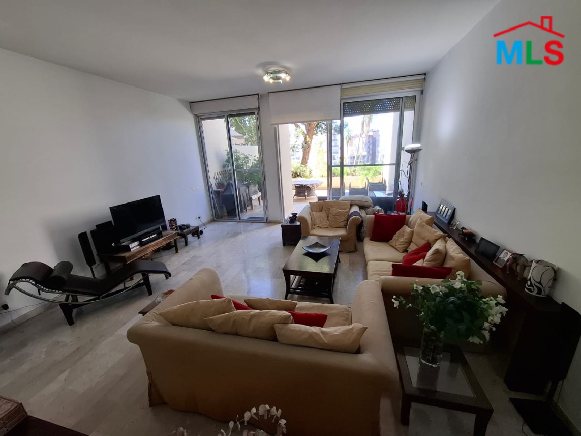 Duplex With Terrace For Sale in A Gated Community In Sahel Alma