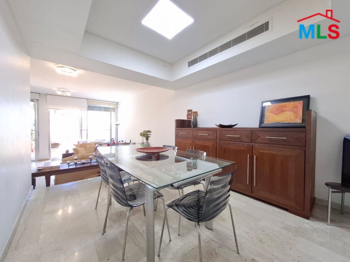 Duplex With Terrace For Sale in A Gated Community In Sahel Alma
