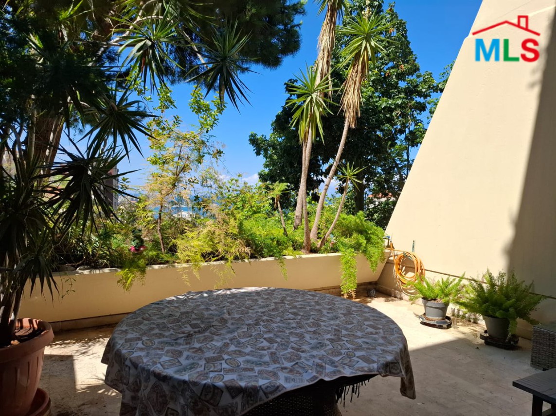 Duplex With Terrace For Sale in A Gated Community In Sahel Alma