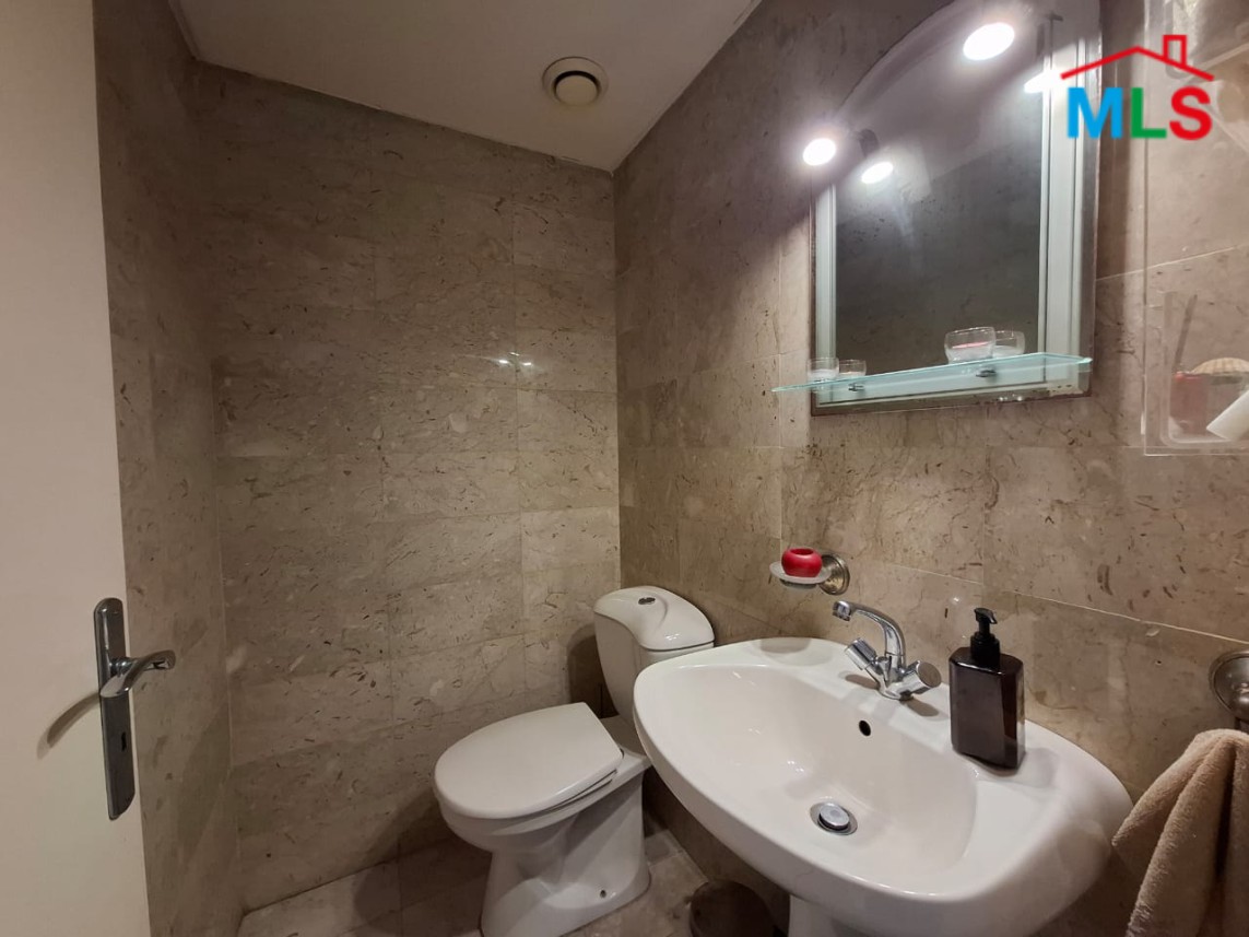 Duplex With Terrace For Sale in A Gated Community In Sahel Alma