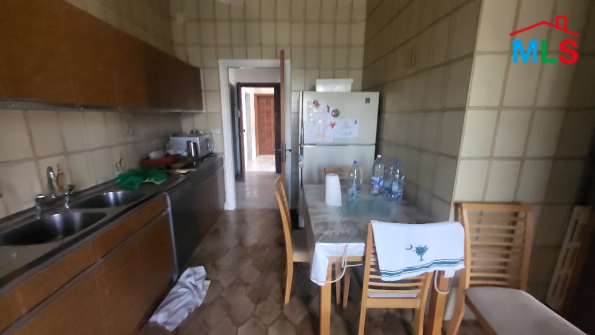Furnished 3-Bedroom Apartment For Sale in Ajaltoun