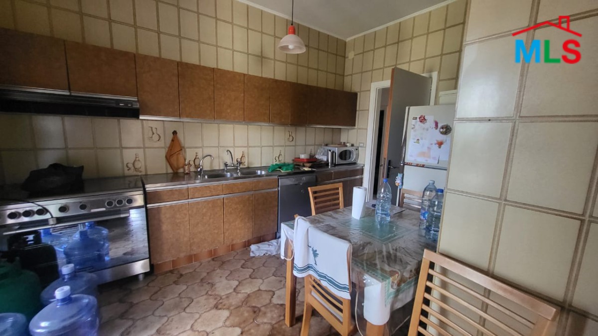 Furnished 3-Bedroom Apartment For Sale in Ajaltoun