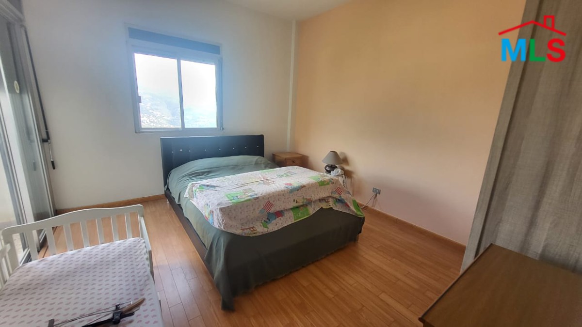 Furnished 3-Bedroom Apartment For Sale in Ajaltoun