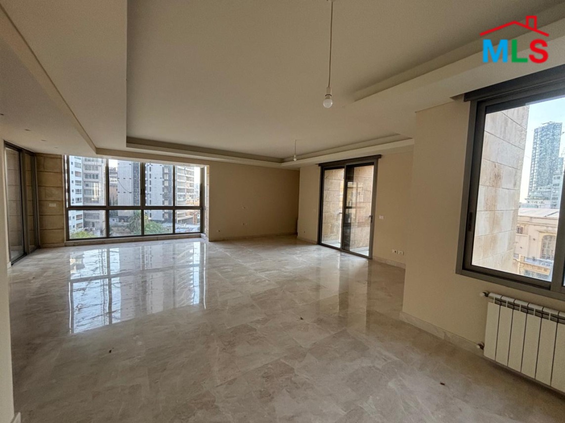 Brand New 2-Bedroom Apartment For Sale in Gemayzeh