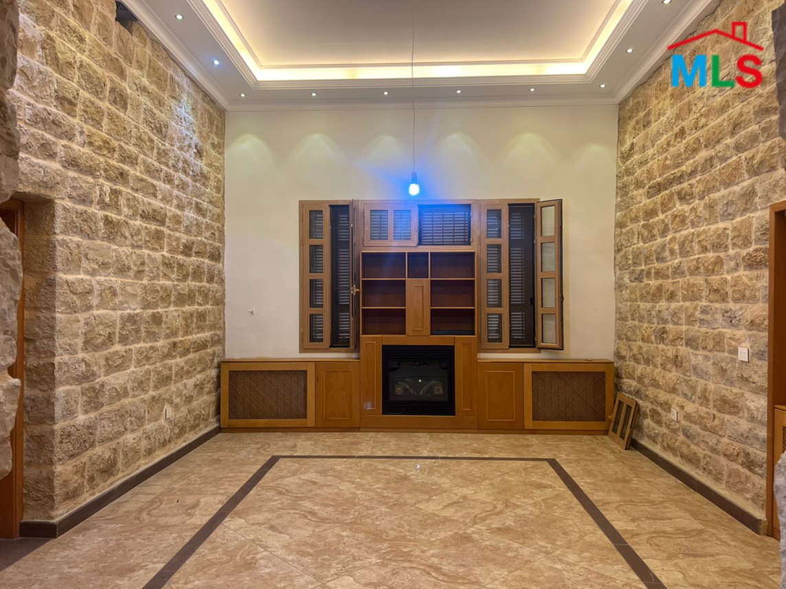 Exclusive! Spacious Villa For Sale in Souq El Gharb, Aley