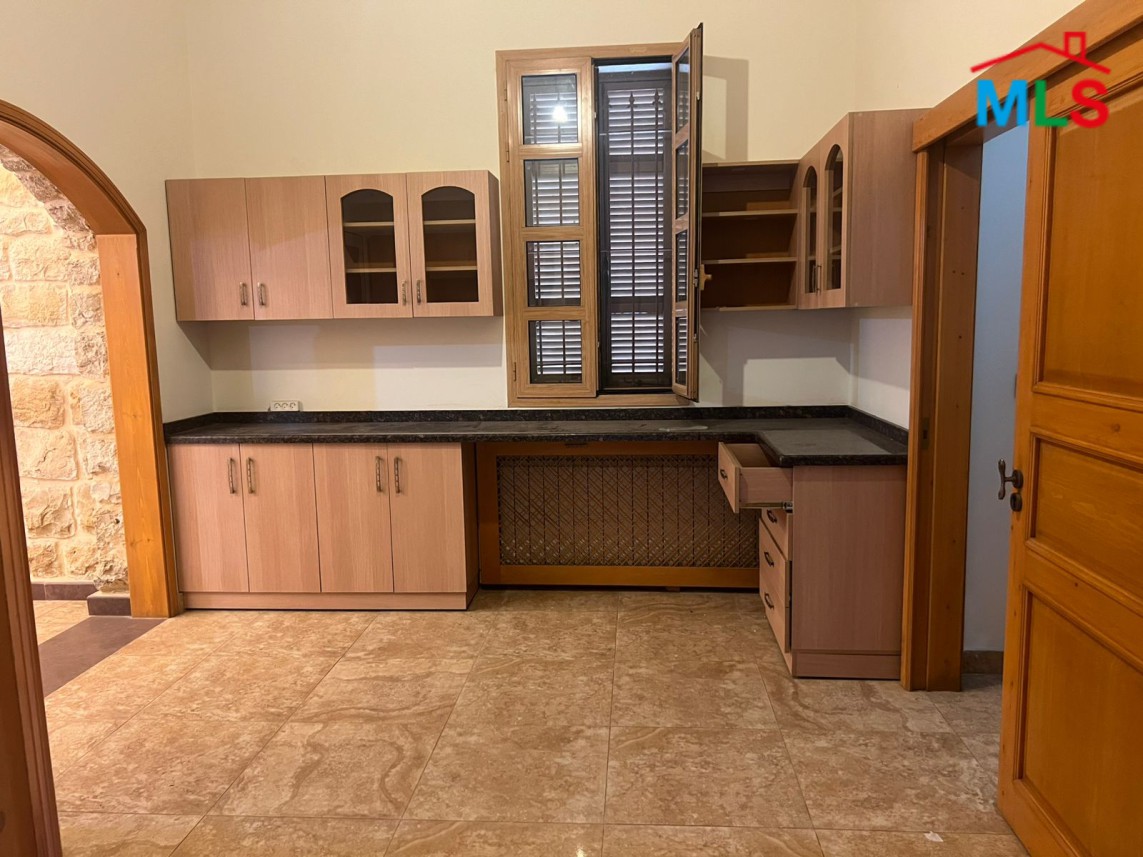 Exclusive! Spacious Villa For Sale in Souq El Gharb, Aley