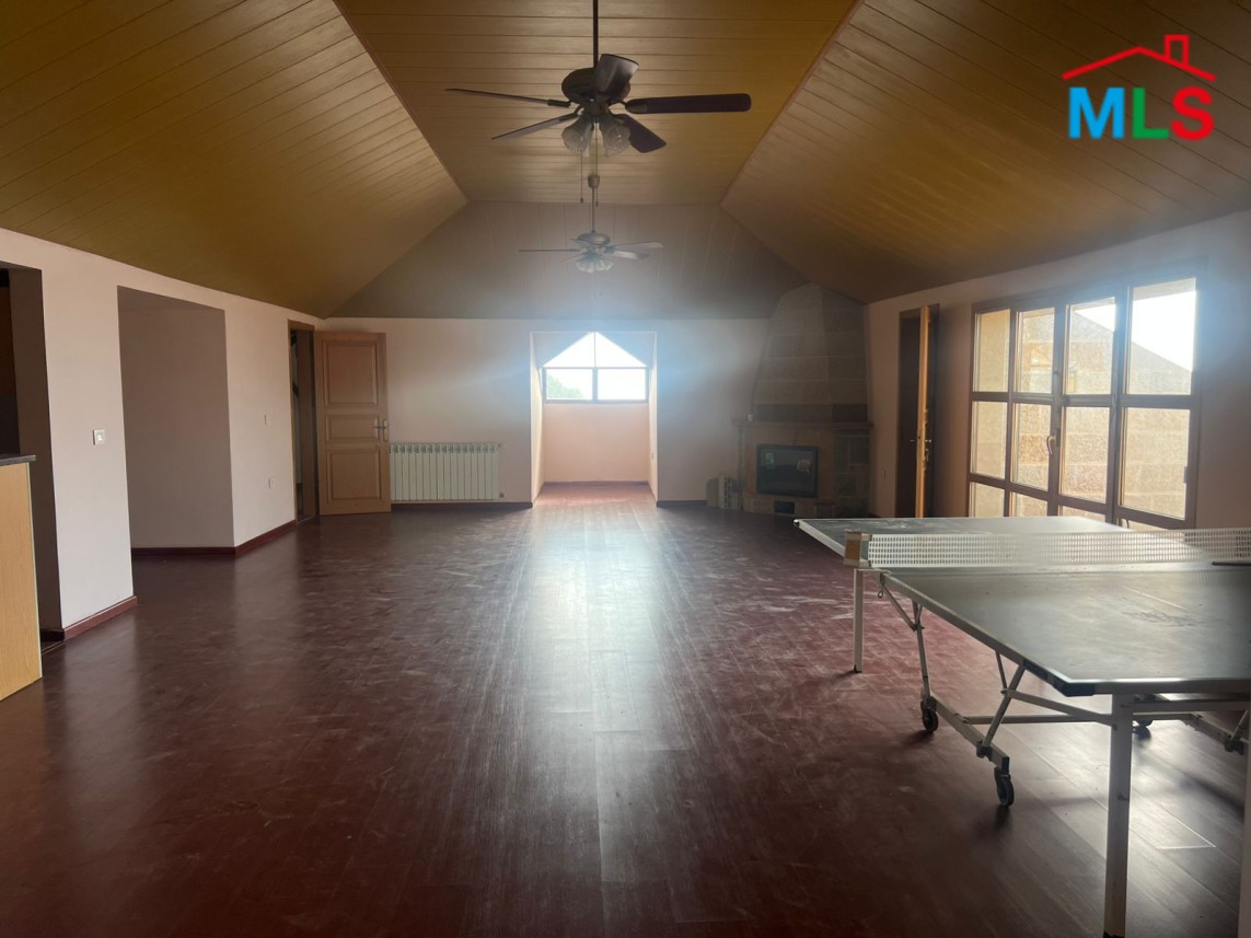 Exclusive! Spacious Villa For Sale in Souq El Gharb, Aley