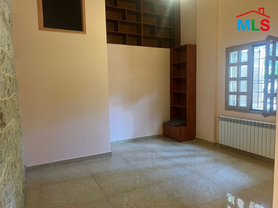 Exclusive! Spacious Villa For Sale in Souq El Gharb, Aley
