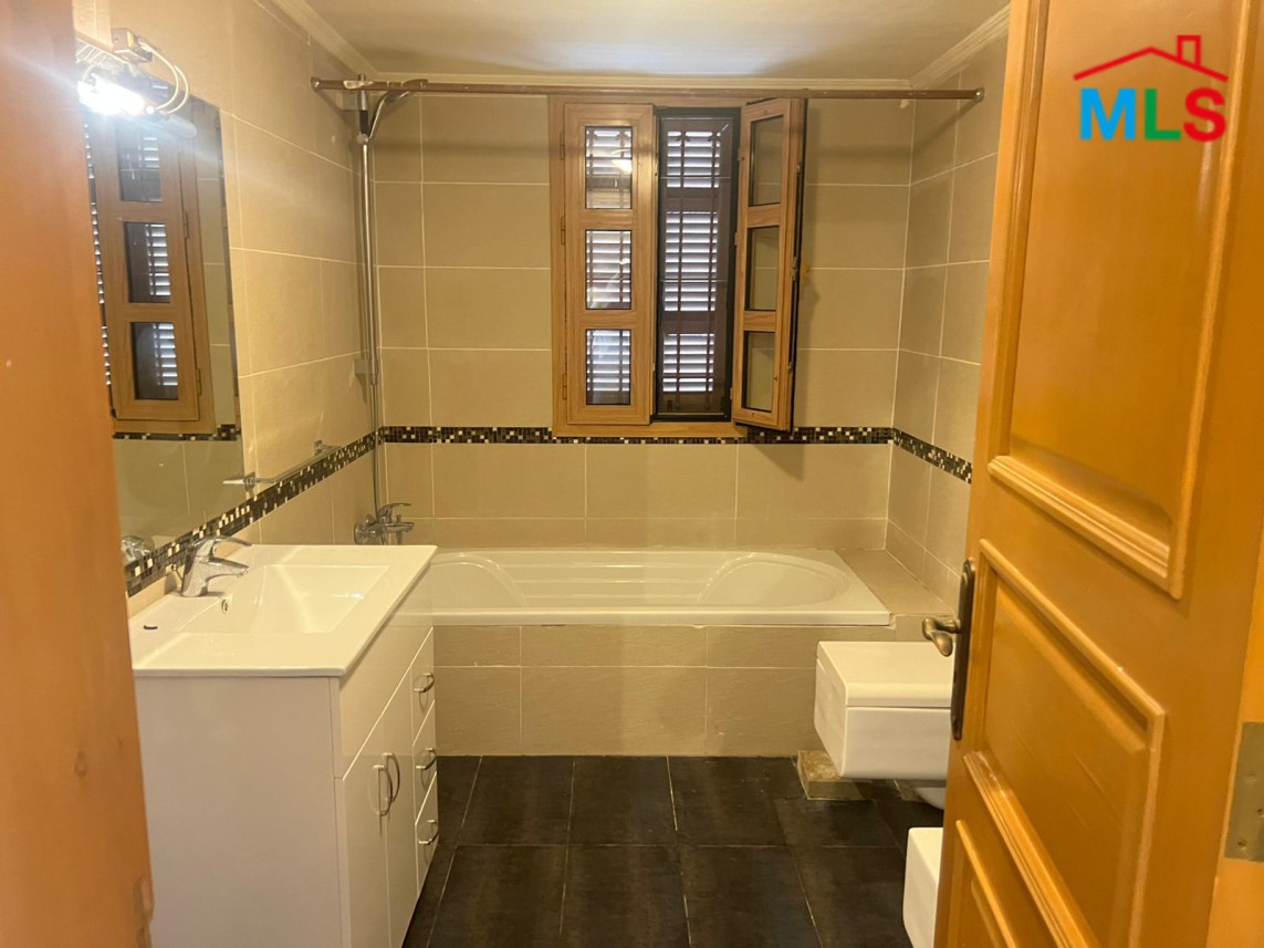 Exclusive! Spacious Villa For Sale in Souq El Gharb, Aley