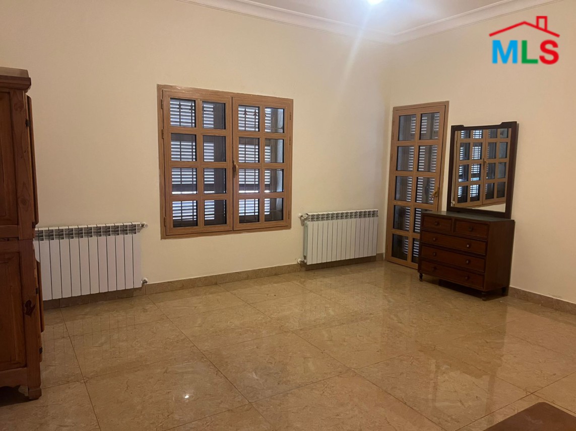 Exclusive! Spacious Villa For Sale in Souq El Gharb, Aley