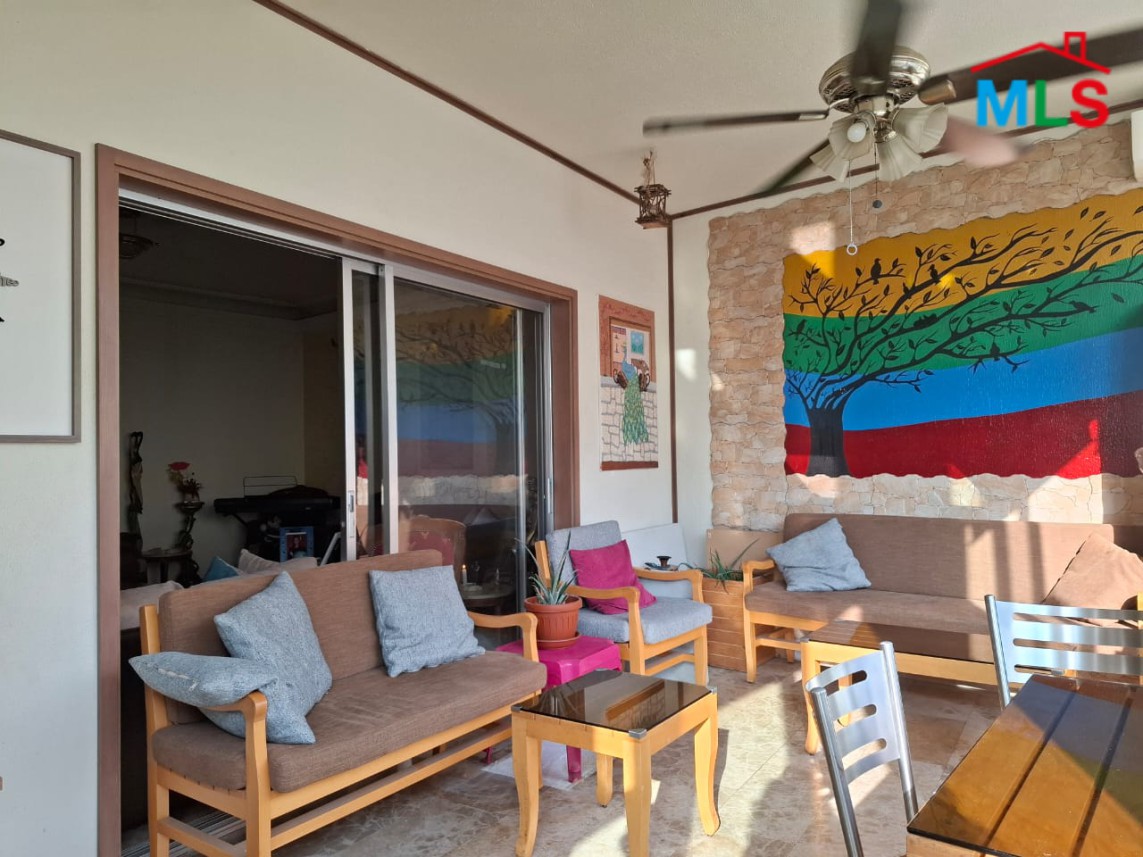3-Bedroom Apartment For Sale in Zouk Mosbeh