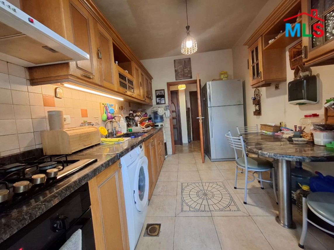 3-Bedroom Apartment For Sale in Zouk Mosbeh