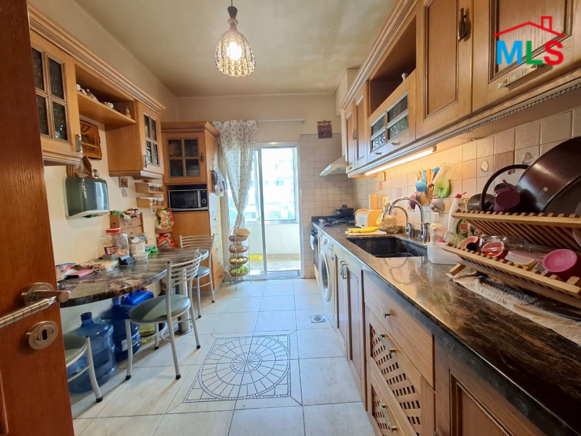 3-Bedroom Apartment For Sale in Zouk Mosbeh