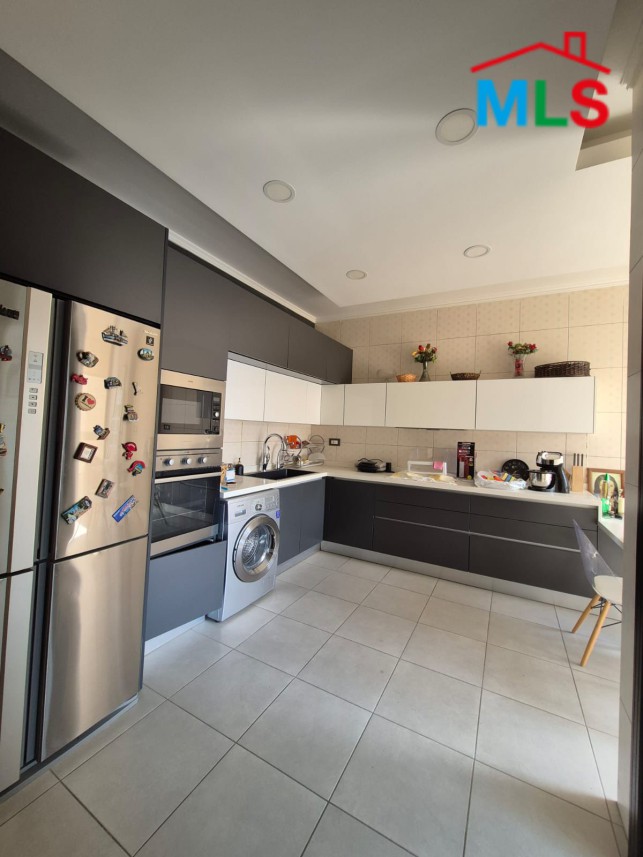 Decorated Duplex Apartment With Terrace For Sale in Daychounieh, Mansourieh