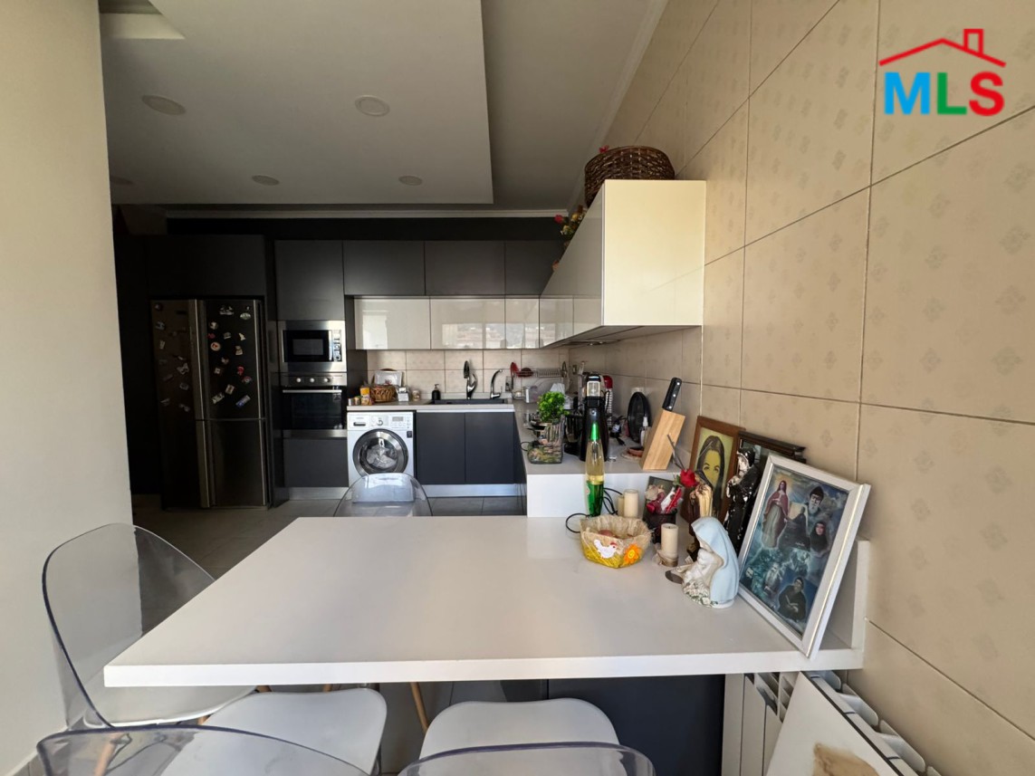 Decorated Duplex Apartment With Terrace For Sale in Daychounieh, Mansourieh