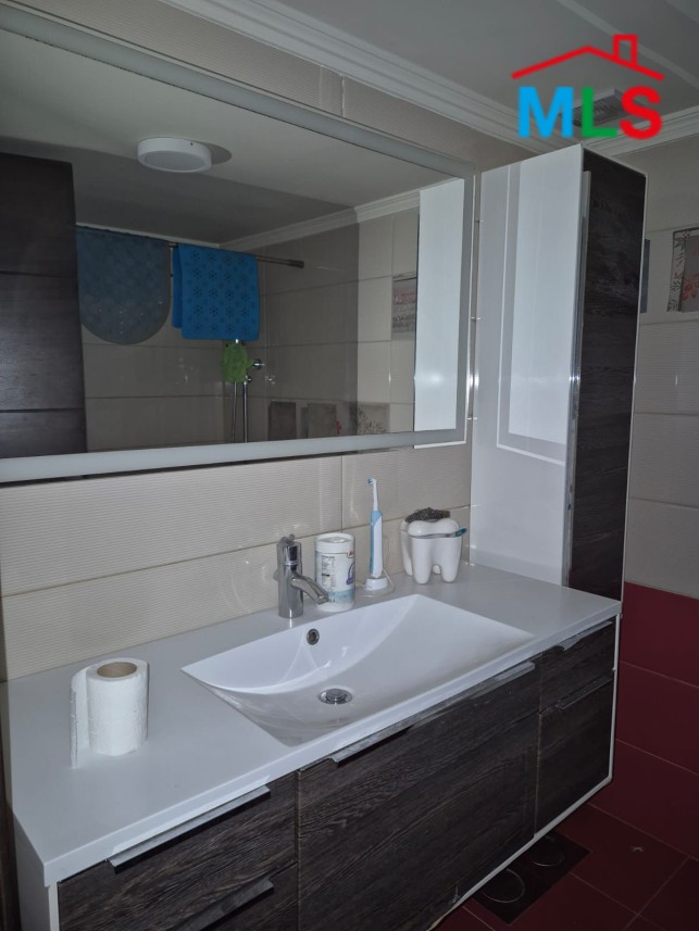 Decorated Duplex Apartment With Terrace For Sale in Daychounieh, Mansourieh