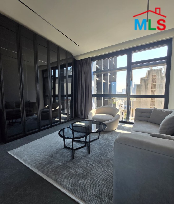 Beautifully Designed 3-Bedroom Apartment with Sea & City View For Sale in Saifi