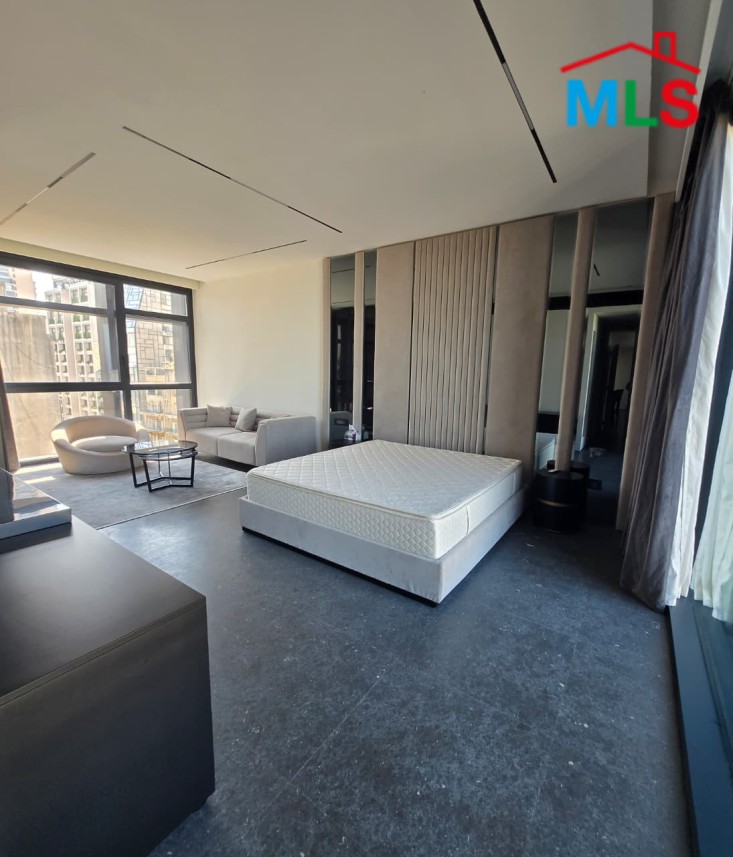 Beautifully Designed 3-Bedroom Apartment with Sea & City View For Sale in Saifi