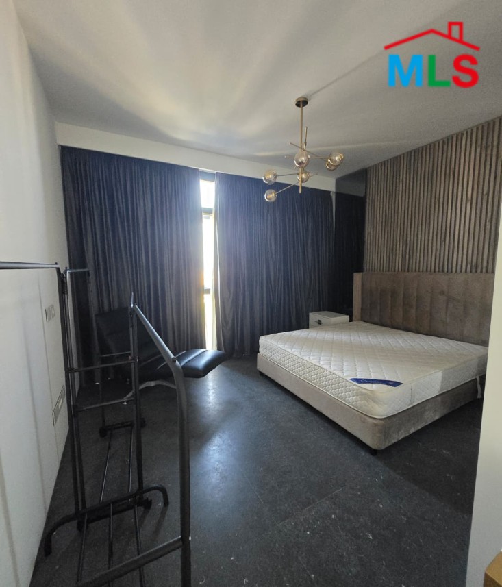 Beautifully Designed 3-Bedroom Apartment with Sea & City View For Sale in Saifi