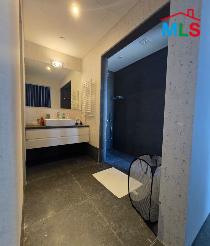 Beautifully Designed 3-Bedroom Apartment with Sea & City View For Sale in Saifi