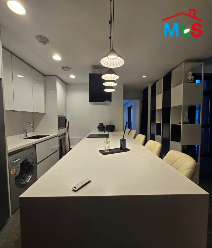 Bright & Furnished 2-Bedroom Apartment For Sale in Saifi