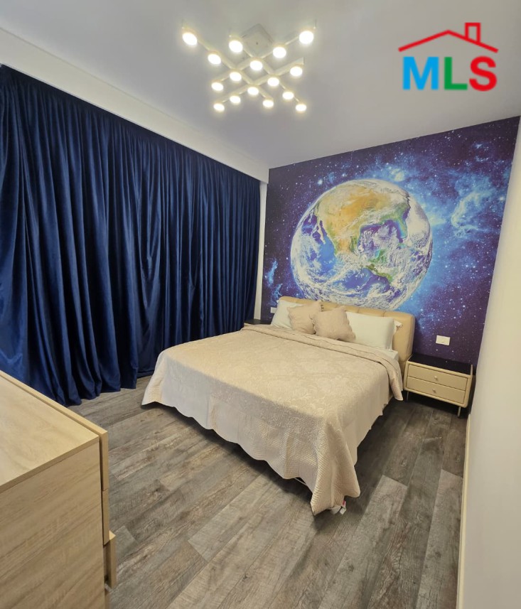 Bright & Furnished 2-Bedroom Apartment For Sale in Saifi