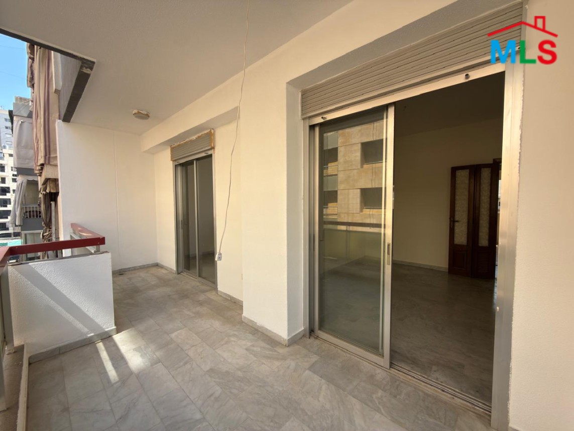 Exclusive! Bright & Sunny Apartment For Sale in Achrafieh, Fassouh