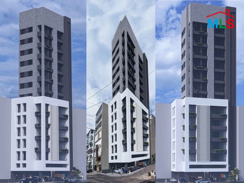 Under-Construction Project 2-Bedroom For Sale in Achrafieh