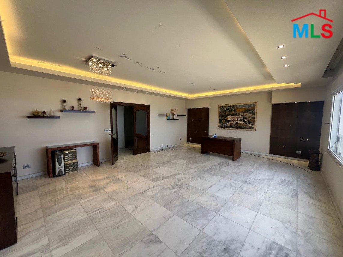 Spacious 3-Bedroom Apartment For Sale In Fanar