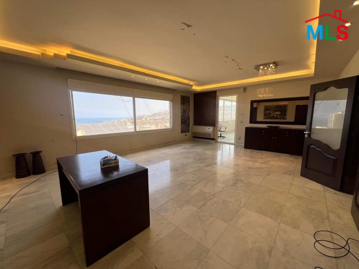 Spacious 3-Bedroom Apartment For Sale In Fanar