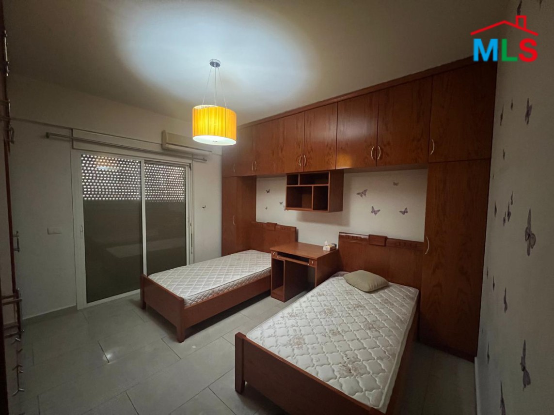 Spacious 3-Bedroom Apartment For Sale In Fanar